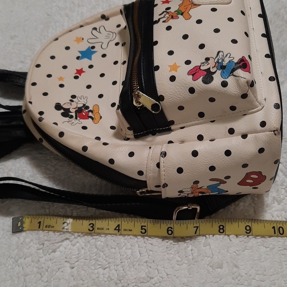 Disney Lougefly Mini Backpack - Picture 4 of 11